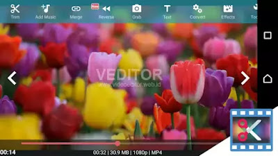 Aplikasi android video editor gratis Aplikasi android video editor gratis mempercantik video