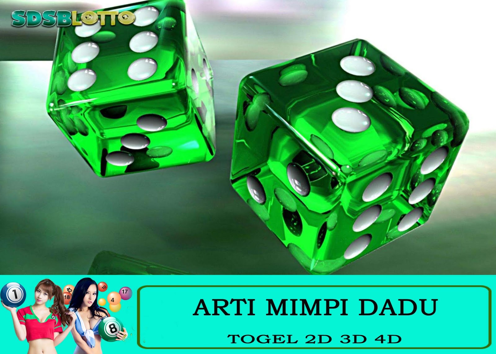 Arti Mimpi Dadu Sdsblotto