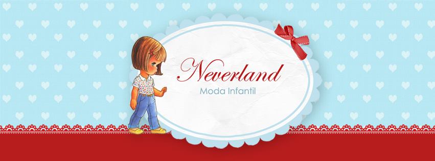 Neverland Moda Infantil - Juvenil