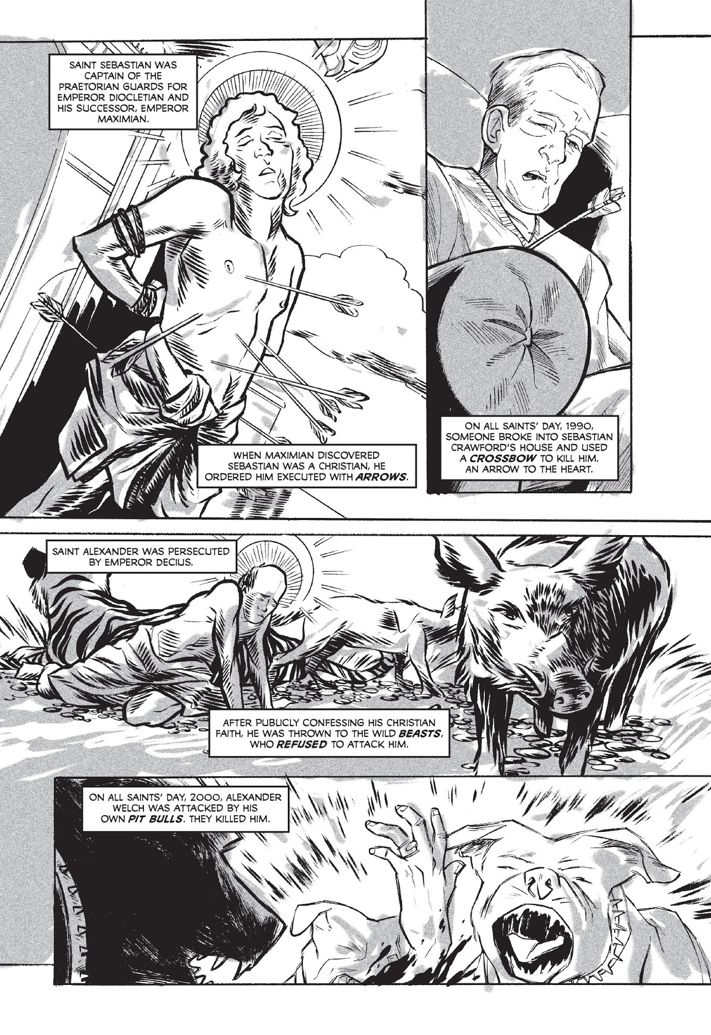 Read online An Amy Devlin Mystery comic -  Issue # TPB 2 (Part 1) - 46