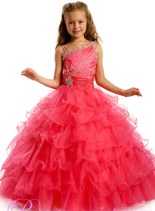 WhiteAzalea Junior Dresses Pageant Juniors Dresses In Red