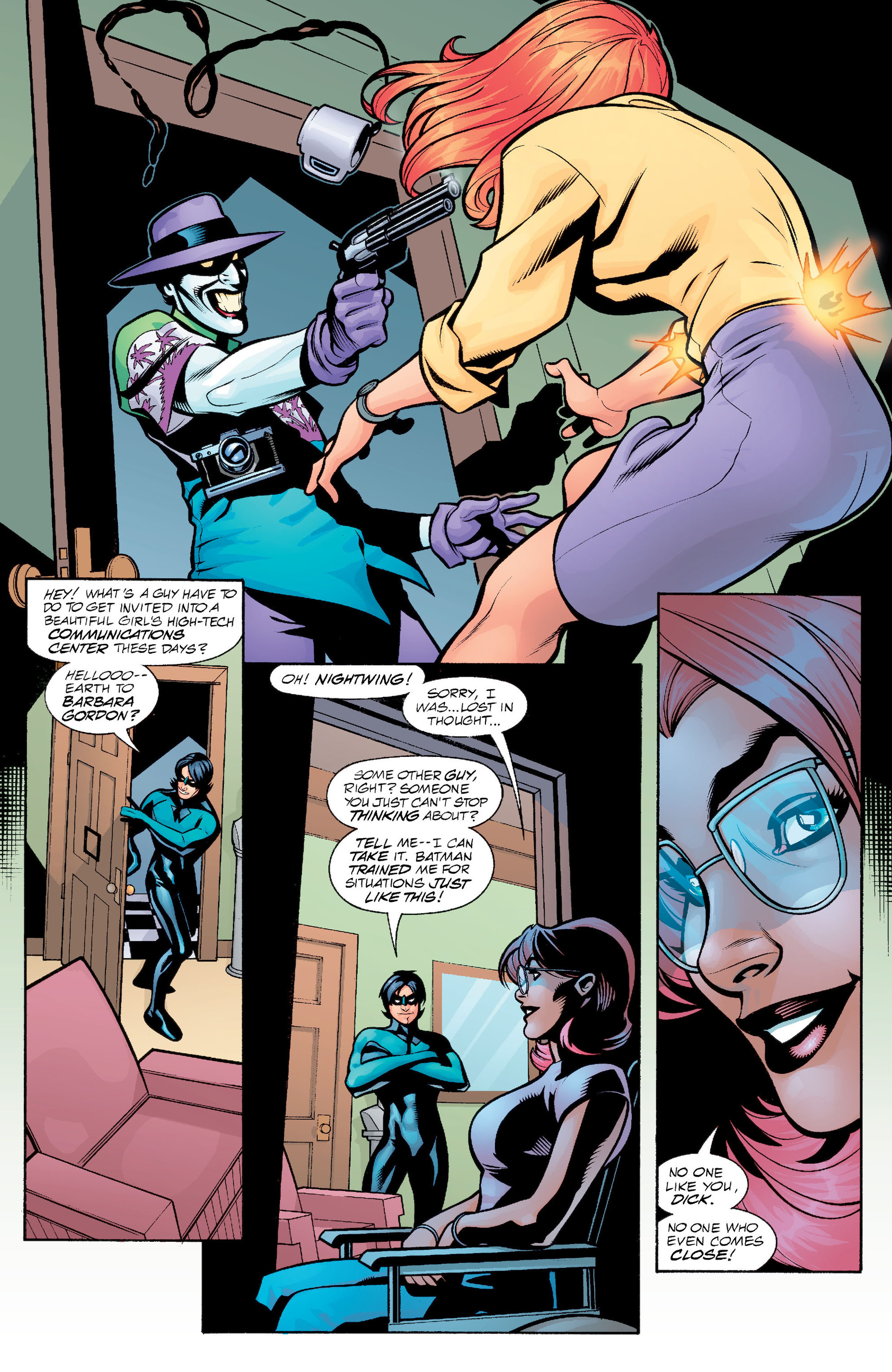 Harley Quinn (2000) Issue #11 #11 - English 4