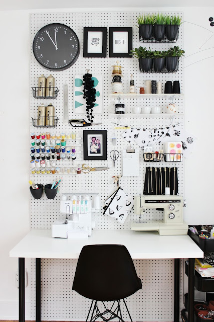 pegboards