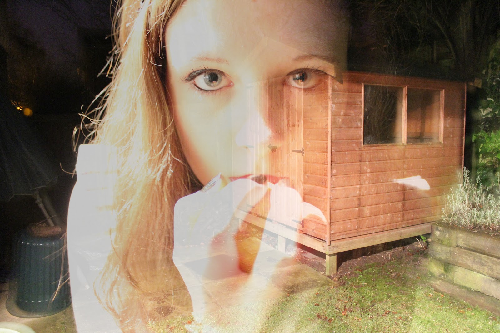 Liz Robson Photography: Ghost Photography Experimentations