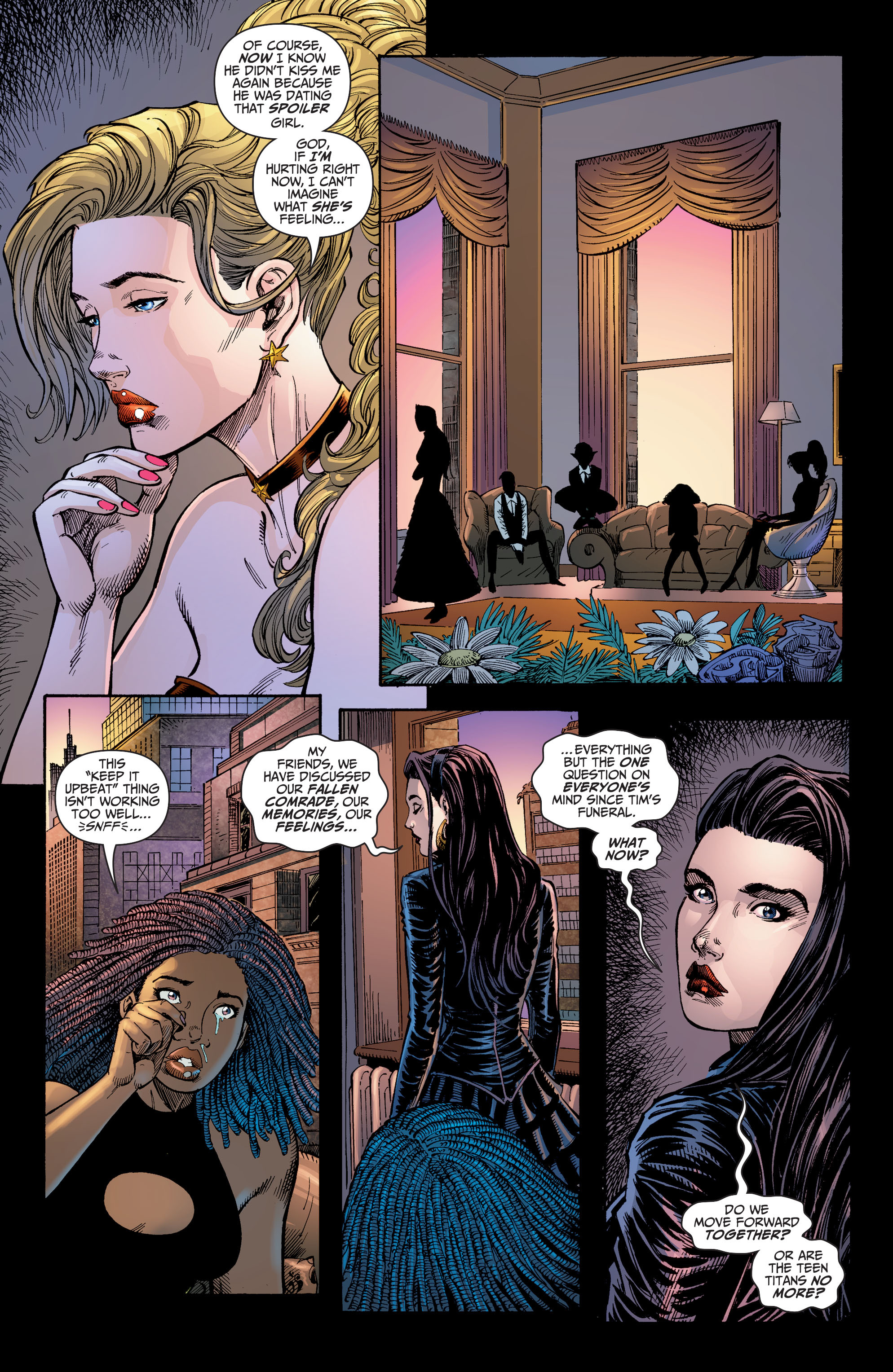 Read online Teen Titans (2014) comic -  Issue #24 - 19
