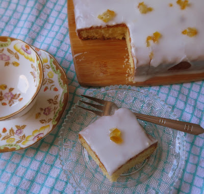 Marmalade Cake