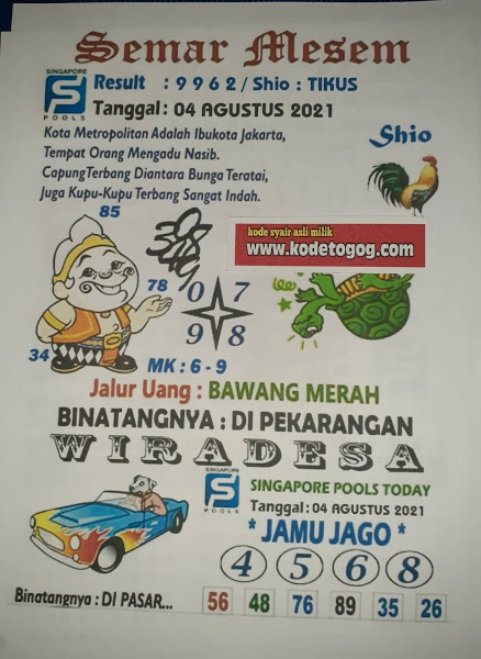 forum syair sgp
