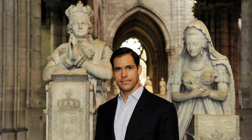 monarchico Luigi XVI ricordato alla Basilica St.Denis