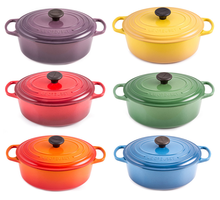 Le Creuset 6.3L Oval French Oven Hook of the Day