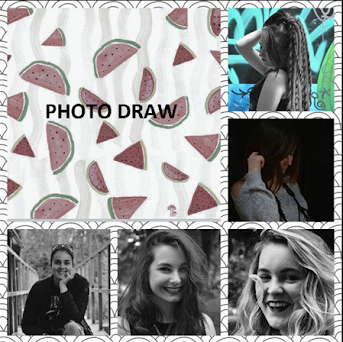 PHOTO DRAW PROFIL