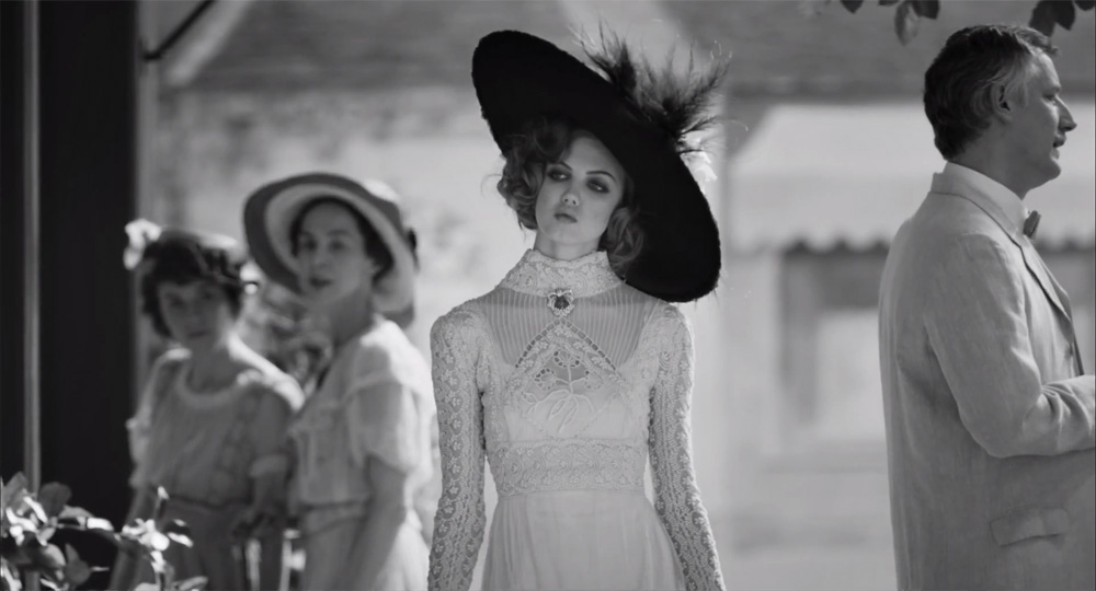 Once Upon A Time - Chanel - fashion film - by Karl Lagerfeld