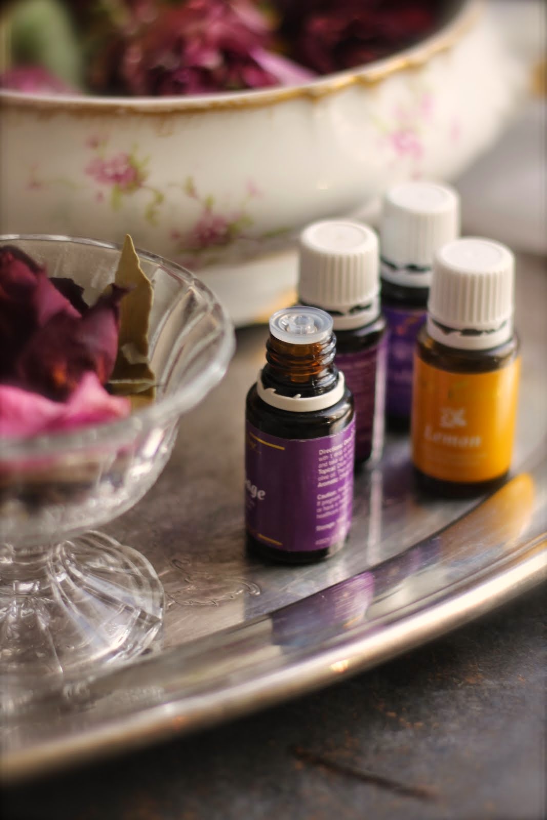 Learn More about Essential Oils