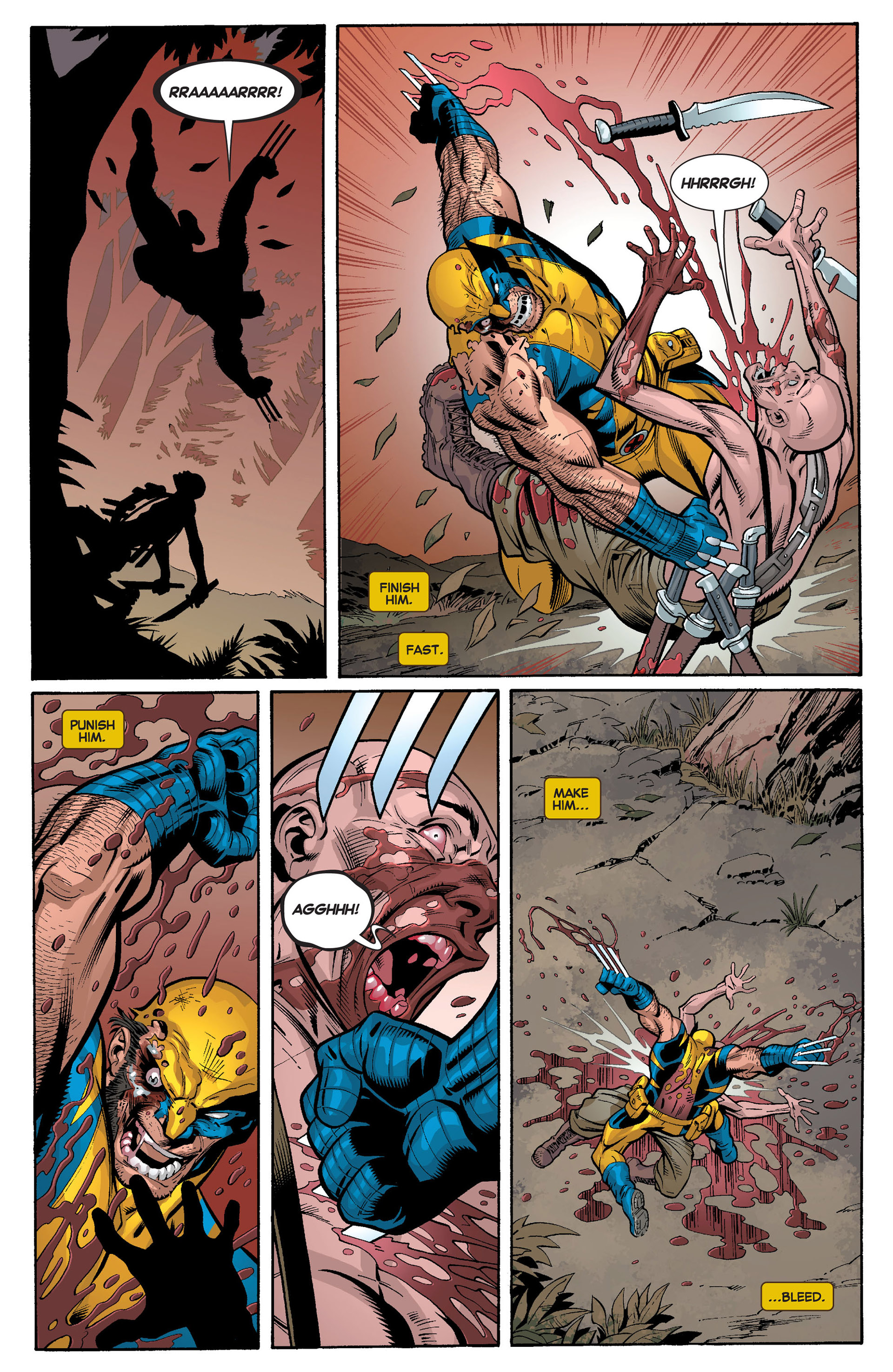 Wolverine (2010) issue 306 - Page 18