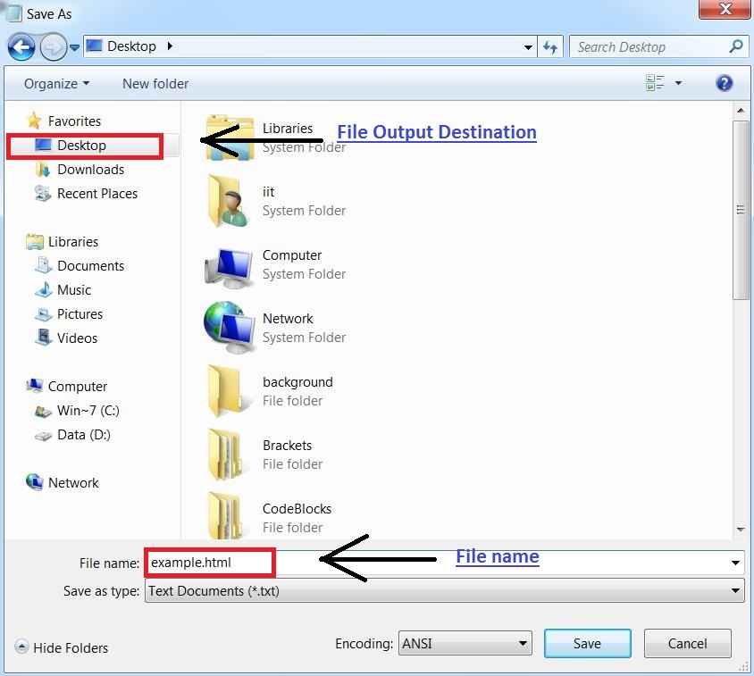 Web Page Tutorial for Beginners(1) - Rdevg