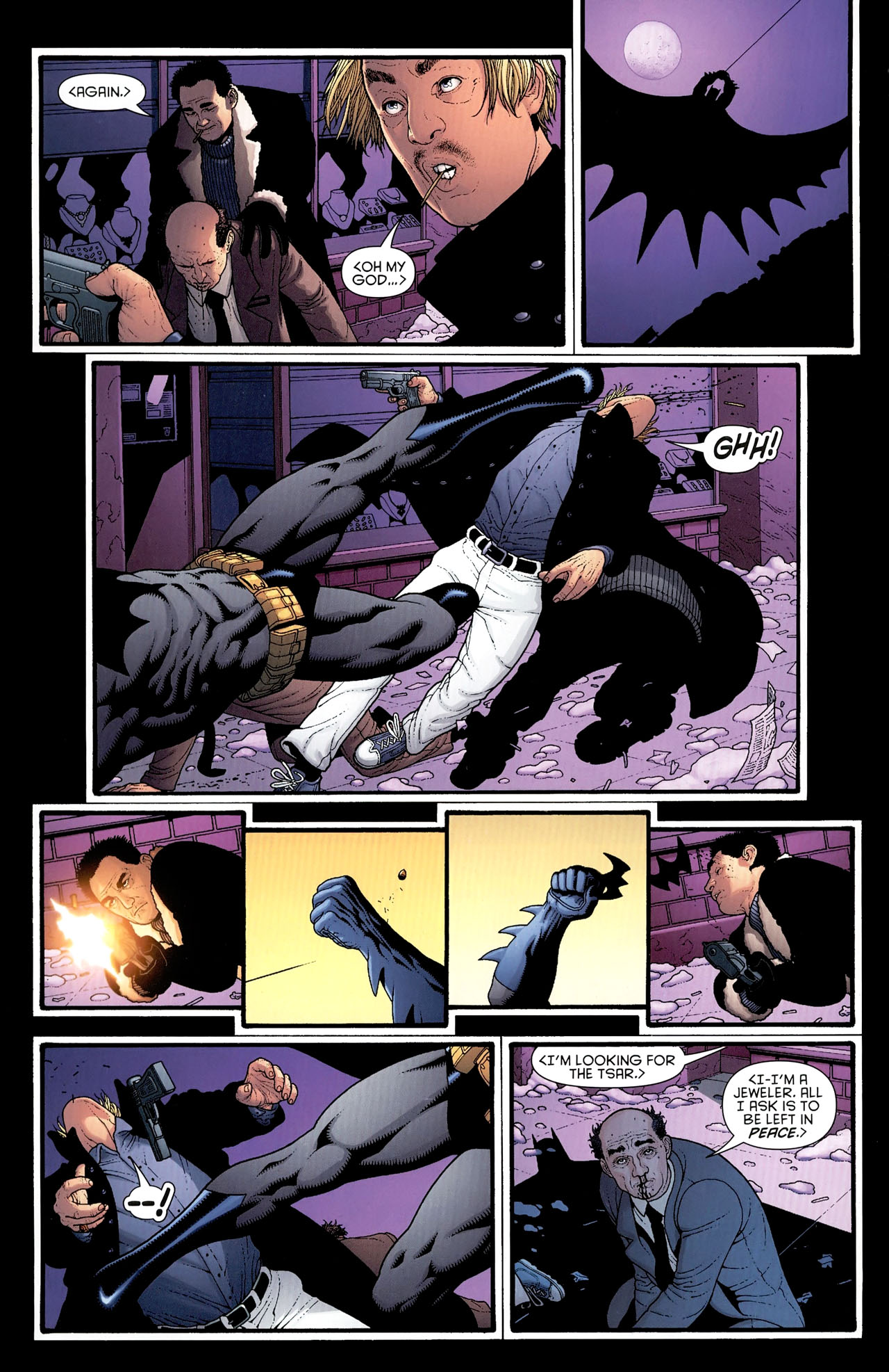 Read online Batman Confidential comic -  Issue #32 - 4