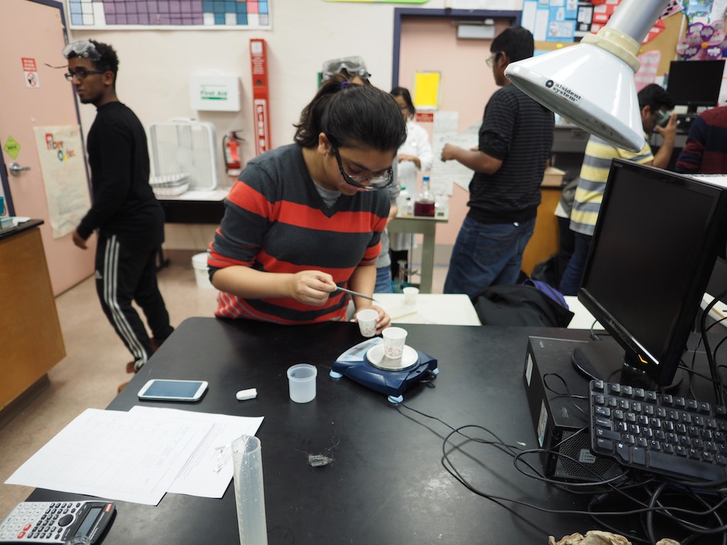 Active Learning @ Danforth CTI: Students Design Science Labs@DanforthCTI