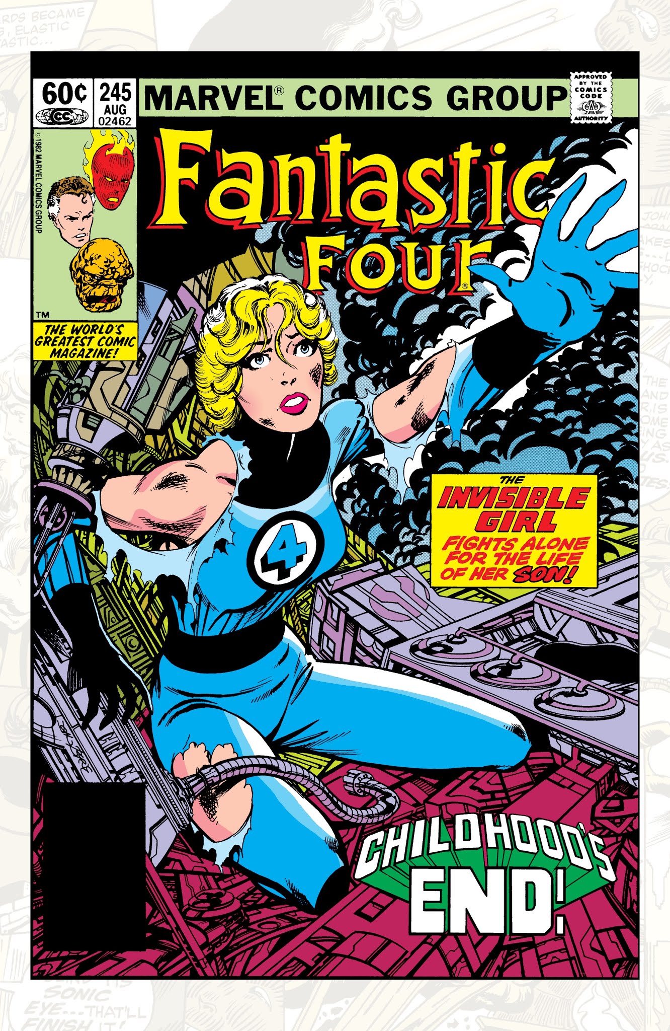 Read online Marvel Tales: Fantastic Four comic -  Issue # TPB - 77