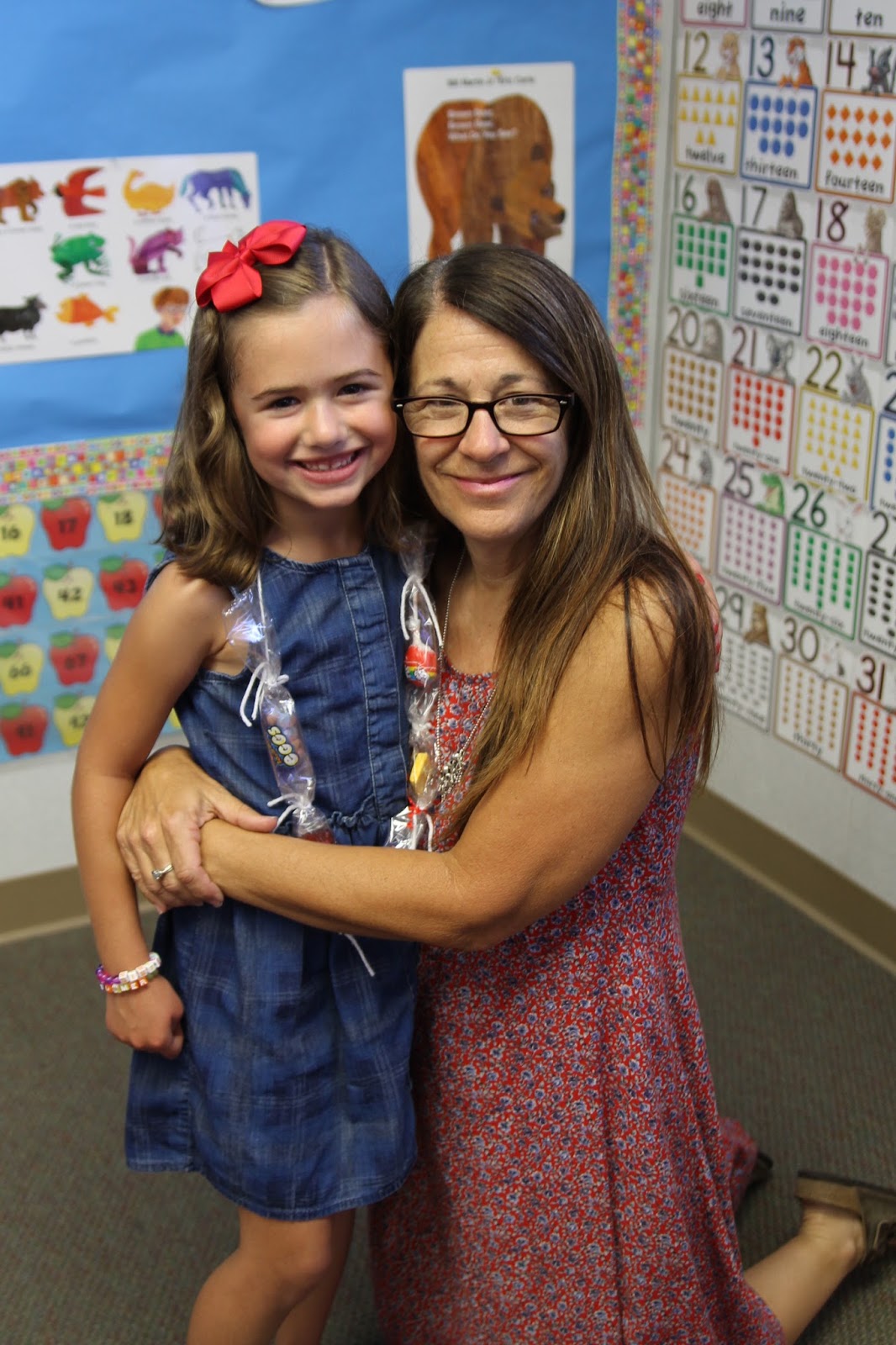 Upon A Dream: Last Day of School and Kindergarten Promotion