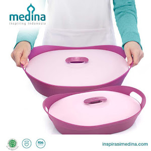 Amethyst Smart Tray Set