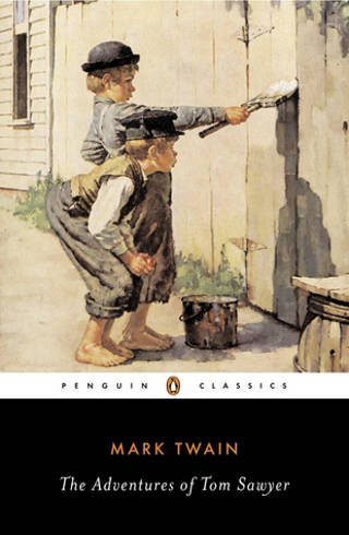 Download Mark Twain - The Adventures Of Tom Sawyer PDF eBook Mark Twain - The Adventures Of Tom Sawyer PDF
