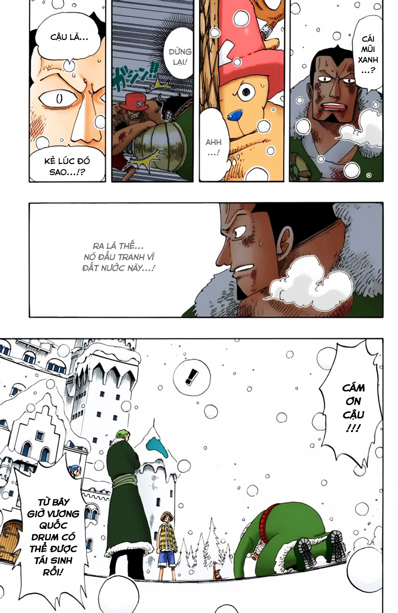 One Piece Full Color chap 152