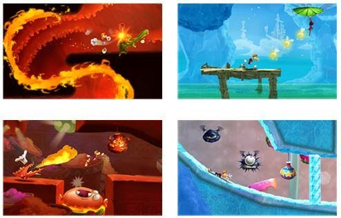Rayman Fiesta Run v1.0.0