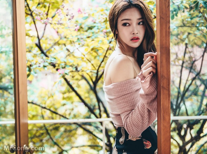 Beautiful Park Jung Yoon in the October 2016 fashion photo shoot (723 photos) photo 8-11