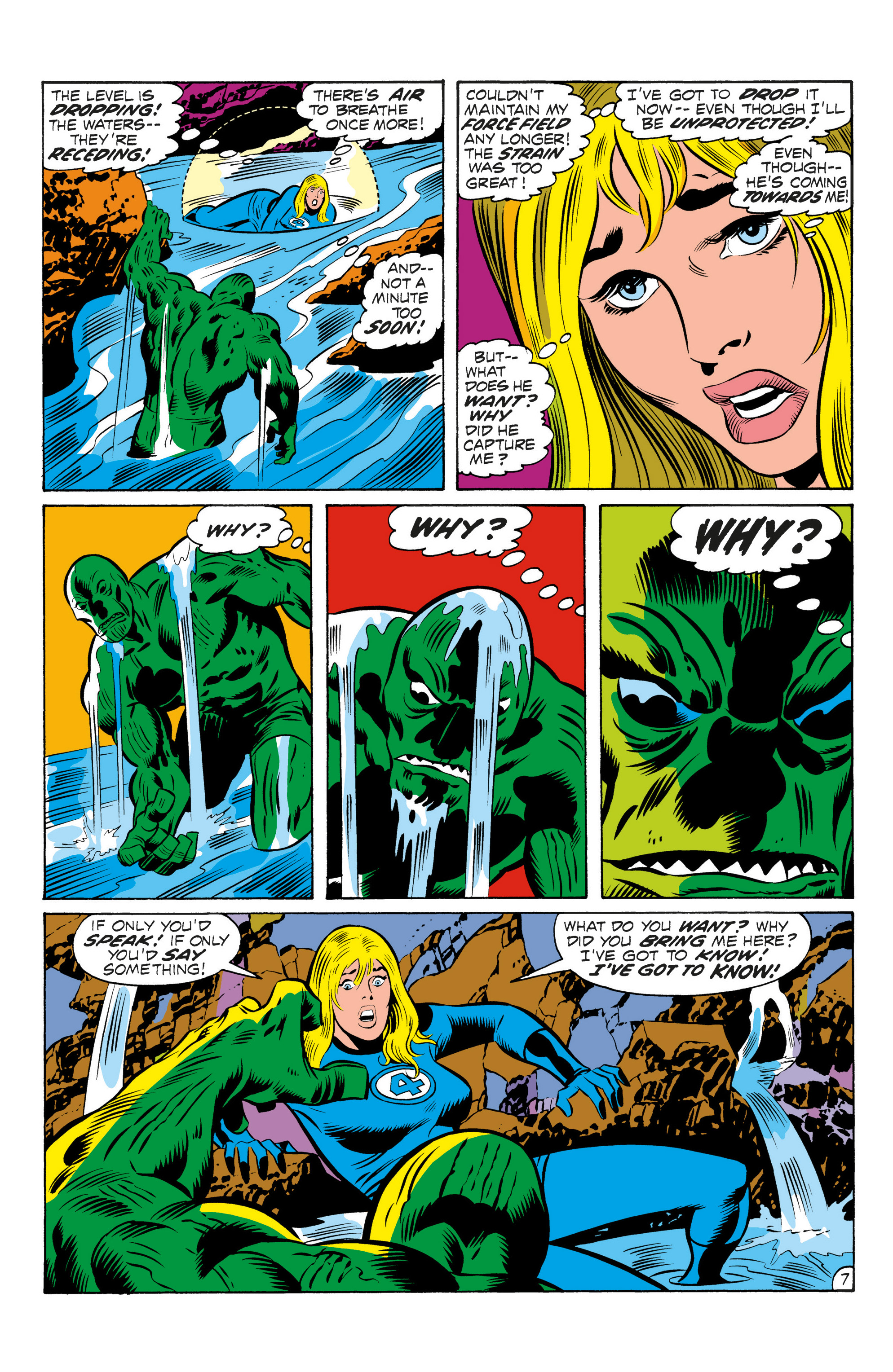 Read online Marvel Masterworks: The Fantastic Four comic -  Issue # TPB 12 (Part 2) - 89
