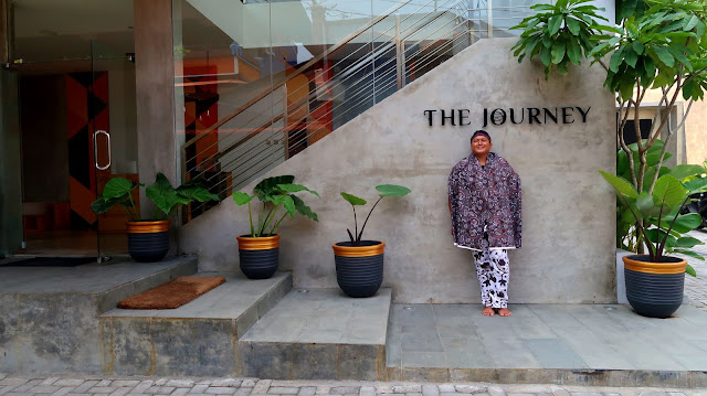 Bluepacker - Indonesian Travel Blogger - The Jurney Hotel Yogyakarta