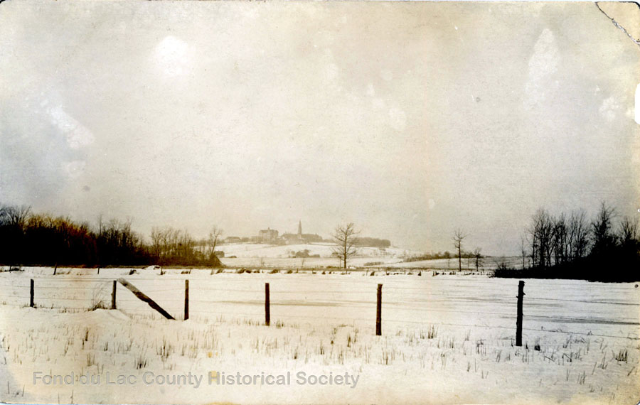 Fond du Lac History More Mt. Calvary images