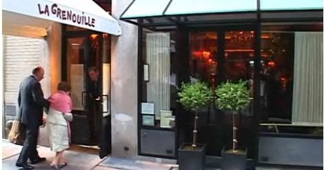 Grenouille Nyc Restaurant Grenouille Nyc Restaurant