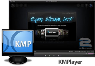 KMPlayer Terbaru 4.1.2.2 Final Offline Installer