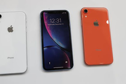 Inilah Spesifikasi iPhone XR, Varian Termurah dari iPhone 2018