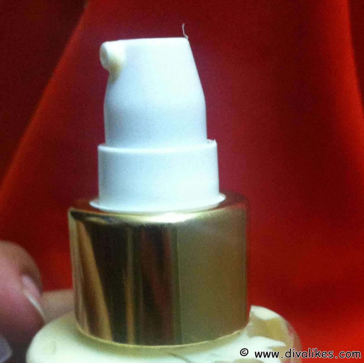 Just Herbs Nosun Sun Protection Gel Review Diva Likes