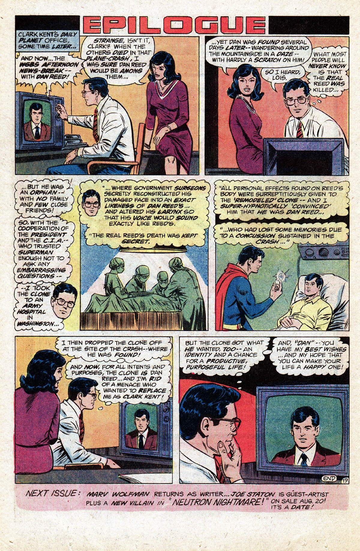 Read online Action Comics (1938) comic -  Issue #524 - 27