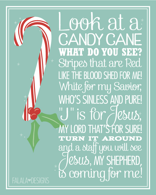 Printable Candy Cane Poem Printable Templates Printable Candy Cane Poem Printable Templates