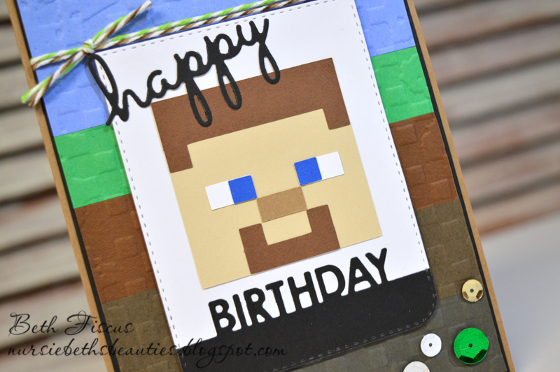 Download Beth's Beauties: Minecraft Happy Birthday~DCD Guest Designer