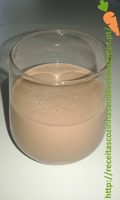 Batido Perna de Pau Herbalife