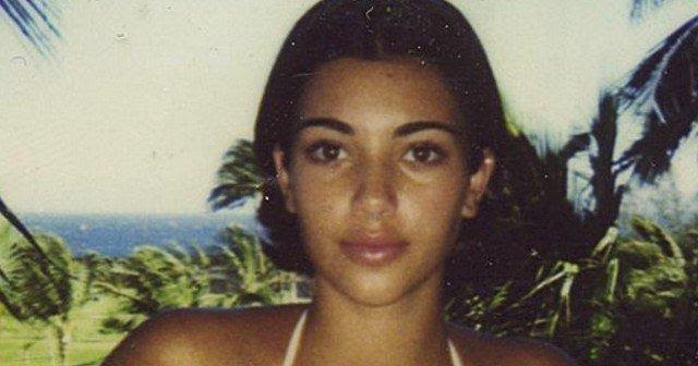 Unseen Photos Of Kim Kardashian Before She Became Famous ~ PruBuzz