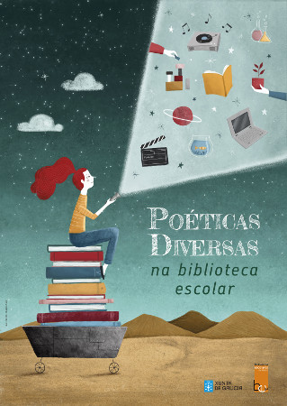 Bibliotecas EScolares. Cartel 2018/19
