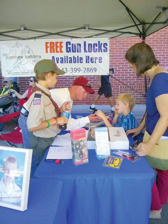 CENTURY21 Thomas Real Estate Blog FREE Gun Safety Class for Kids