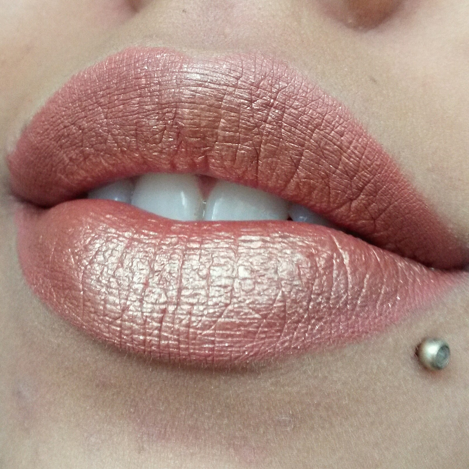 poutnshout Another Primark lipstick review and swatches