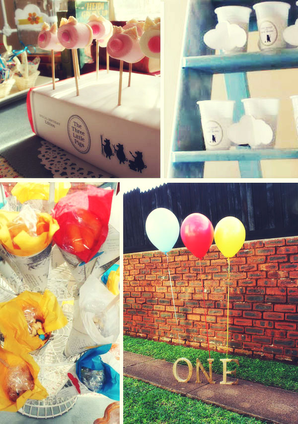 Kara s Party Ideas One Upon A Time  Fairytale 1st Birthday Party  - 28