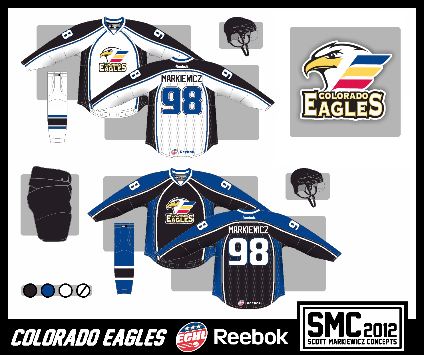 colorado eagles new jersey