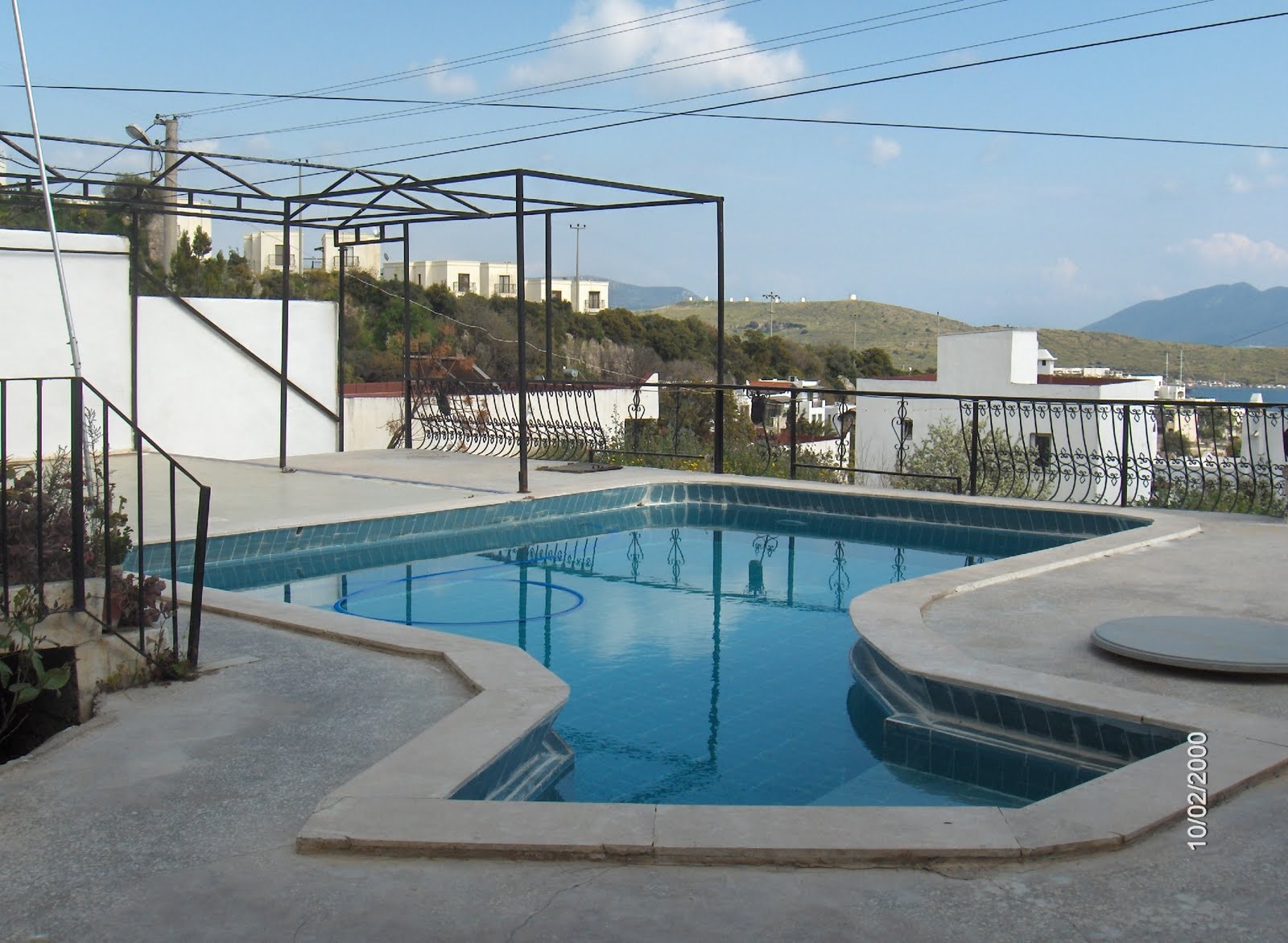 Bodrum Havuzlu Günlük Yazlik Kirala Yaz tatili için sizde günlük