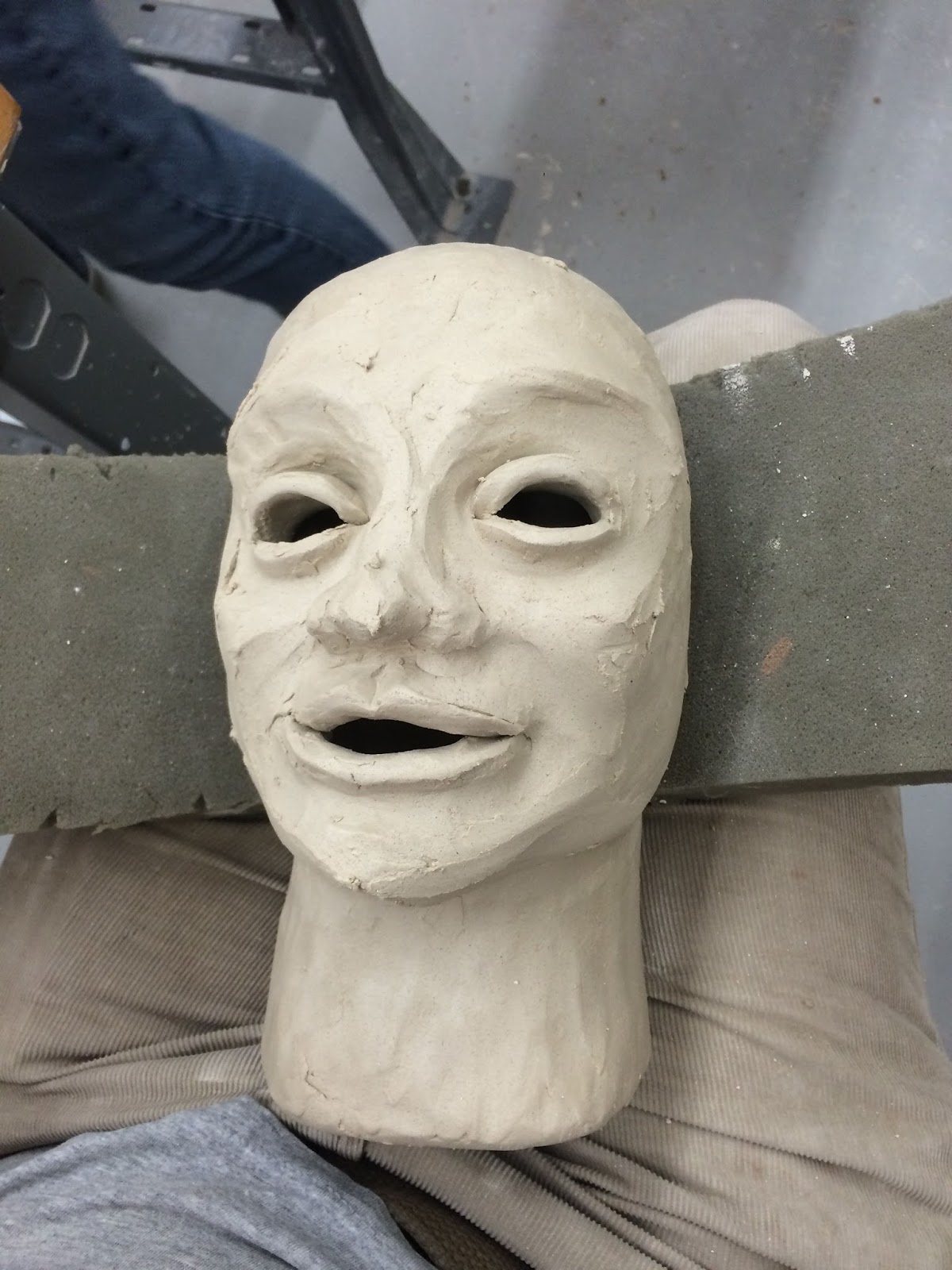 nonsecateur Ceramics sculpture class