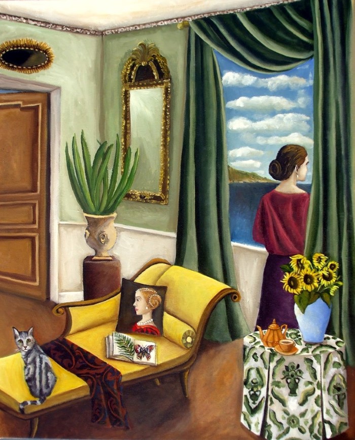 Catherine Nolin