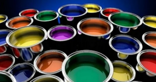 MATERIALES I FAUM TIPOS DE PINTURA