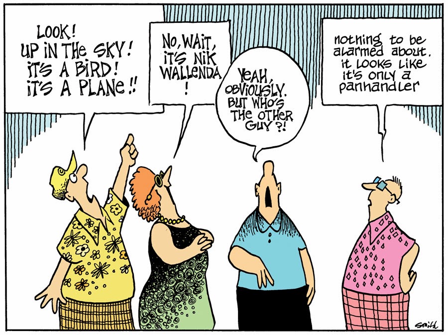 Stripper's Guide: Ralph Smith: Life in the Funny Pages -- Part III, Gallery