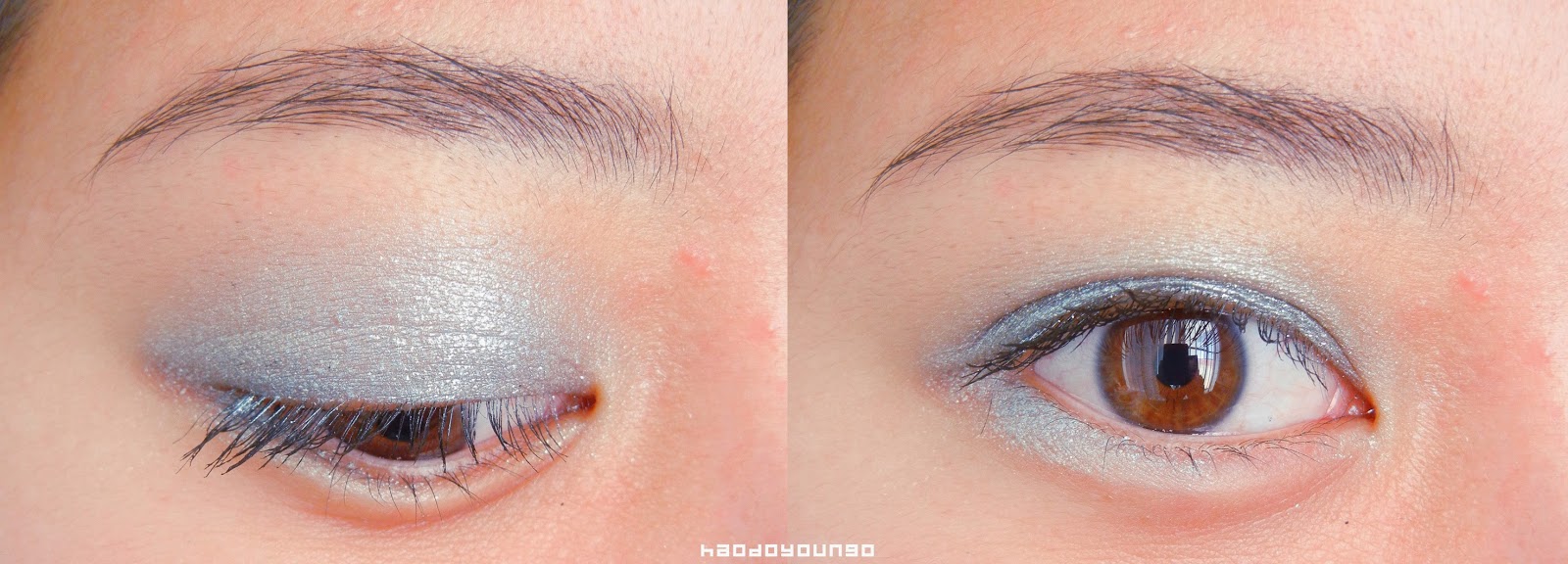 Review & Swatches Colourpop Super Shock Eyeshadows in Amaze, Mooning